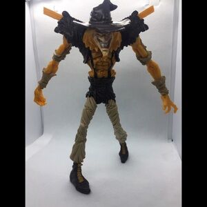 Vintage DC comics Scarecrow 1997 figure